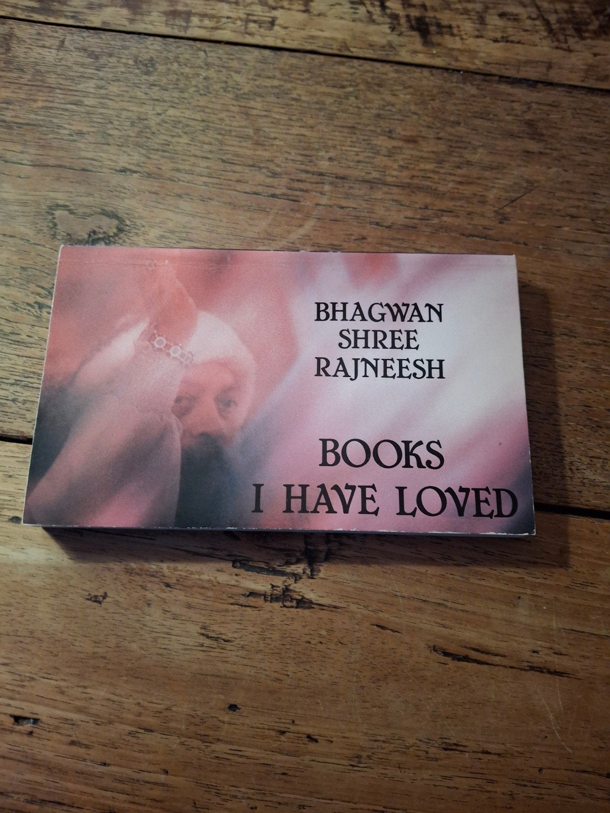Bhagwan Shree Rajneesh. Books I have loved., Boeken, Ophalen of Verzenden, Gelezen, Spiritualiteit algemeen, Achtergrond en Informatie