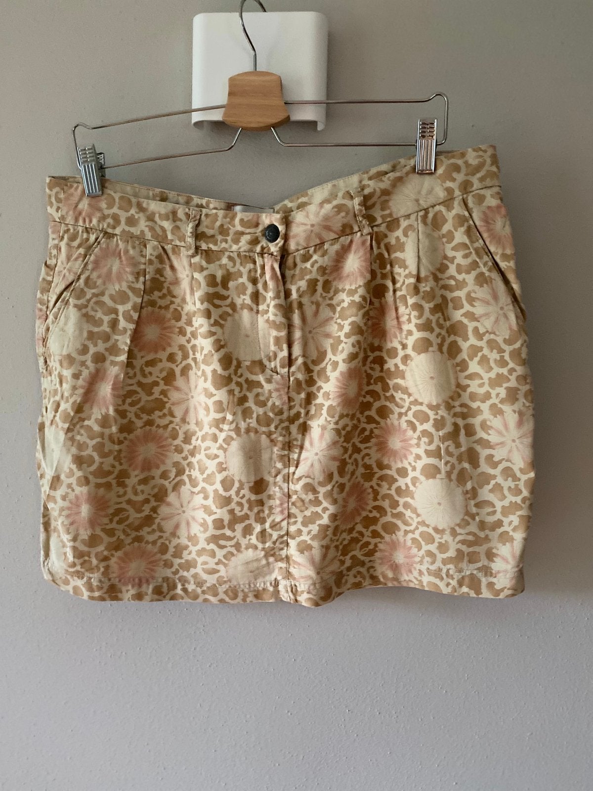 Rokje Maison Scotch 40, Maat 38/40 (M), Beige, Ophalen of Verzenden, Zo goed als nieuw