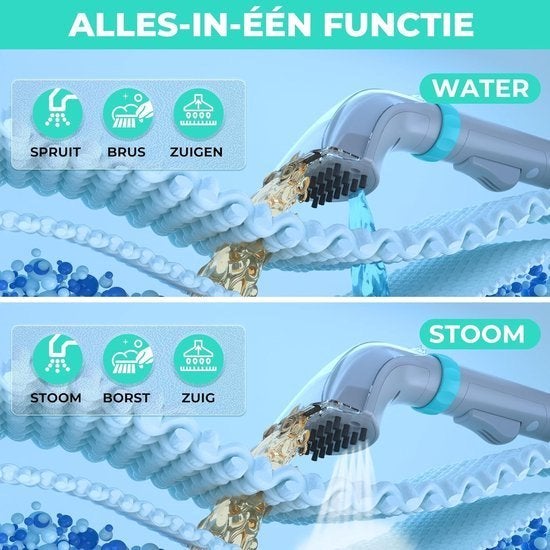 Tapijtreiniger – Vloerreiniger – Bekledingreiniger, Corvance B.V., Verzenden, Nieuw, Corvancebol@gmail.com