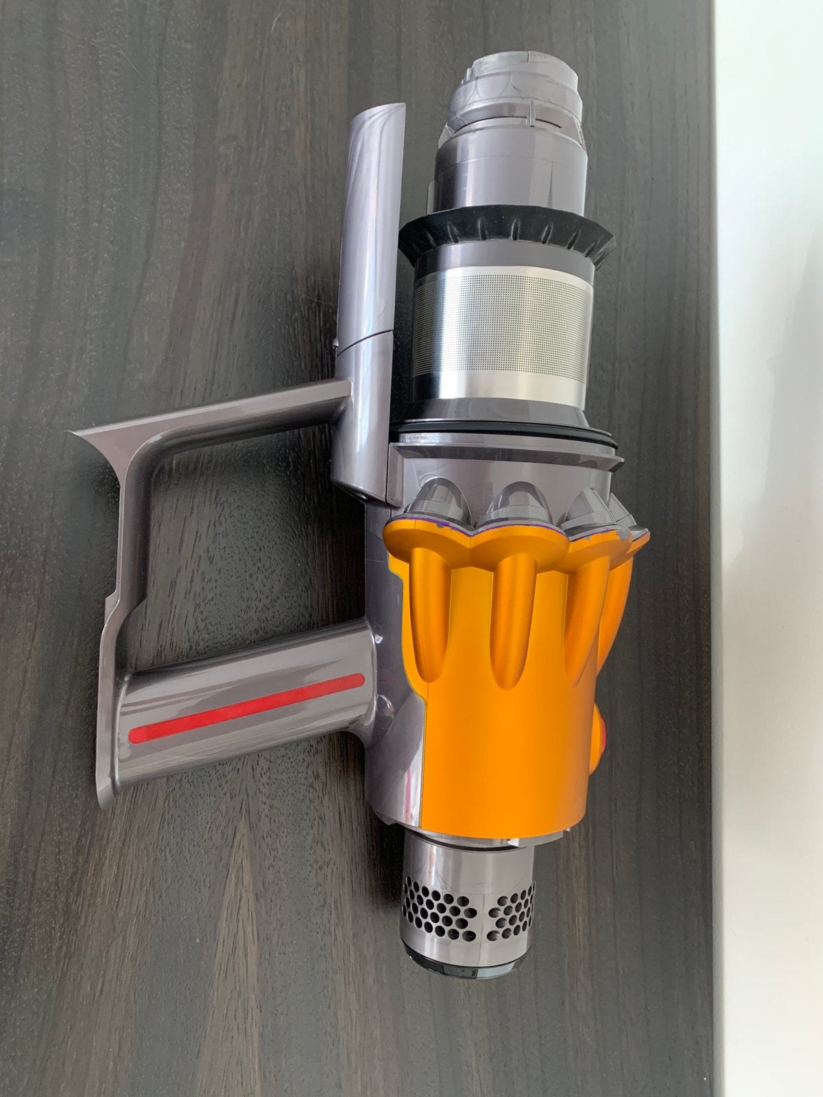 Main Body van Dyson V12 met defect-voor de handige Harry, Witgoed en Apparatuur, Ophalen of Verzenden, Niet werkend