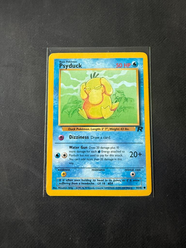 Psyduck 65/82, Ophalen of Verzenden, Zo goed als nieuw