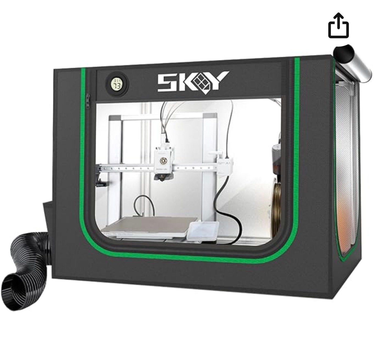 3D Printer Enclosure - Nieuw in doos (SKY), Ophalen of Verzenden, Nieuw