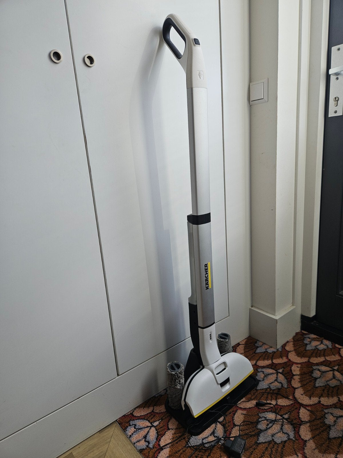Kärcher FC 3 Cordless elektrische dweil, Ophalen, Gebruikt, Kärcher, Draadloos