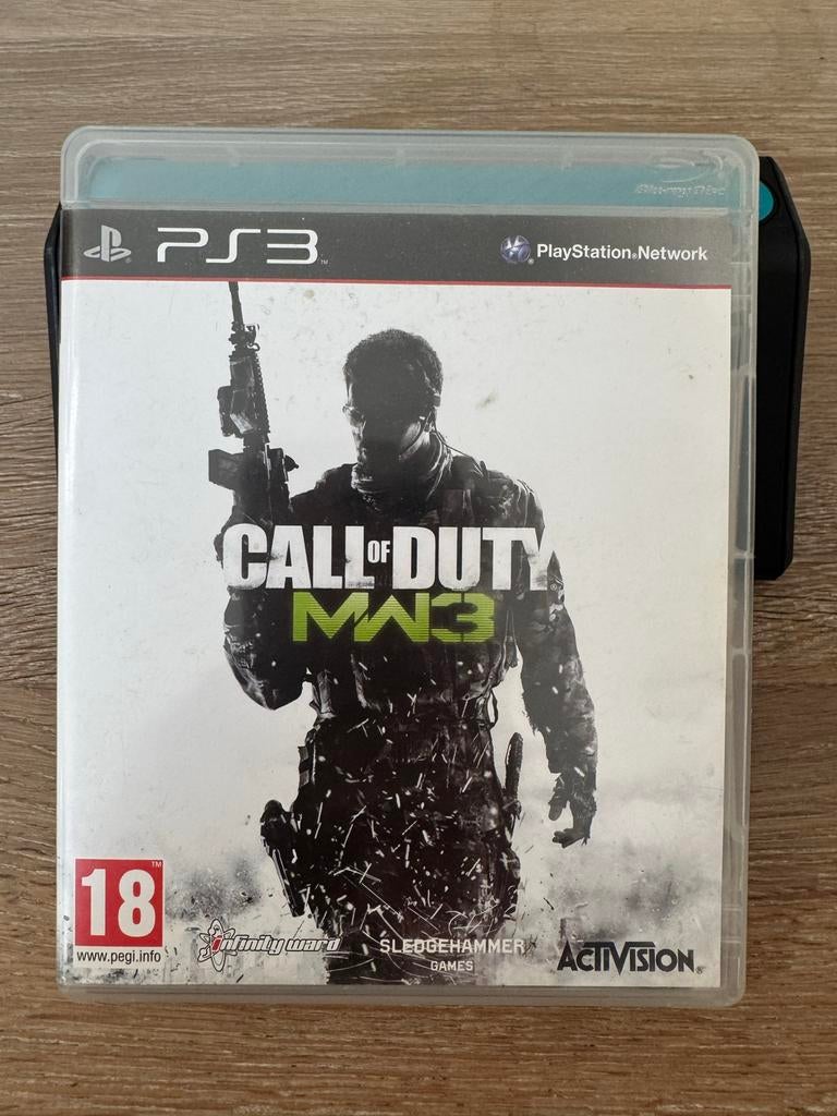 Playstation 3 spellen, Avontuur en Actie, Vanaf 18 jaar, 1 speler, Ophalen of Verzenden