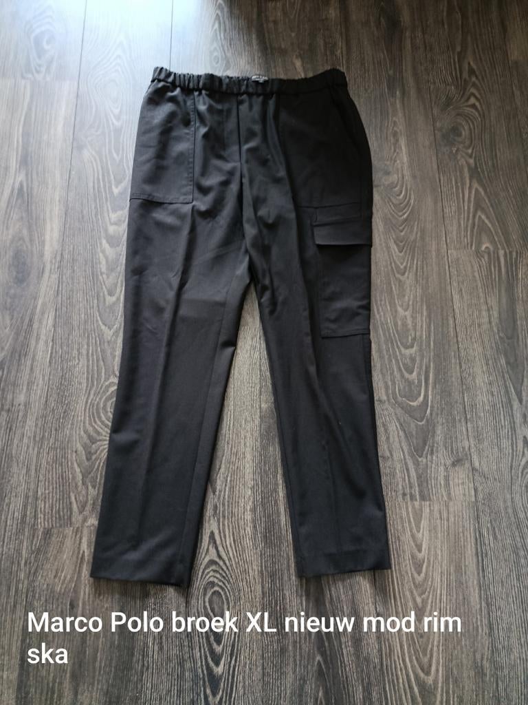 Marco Polo broek L NIEUW model rimska, Overige kleuren, Maat 42/44 (L), Nieuw, Ophalen of Verzenden