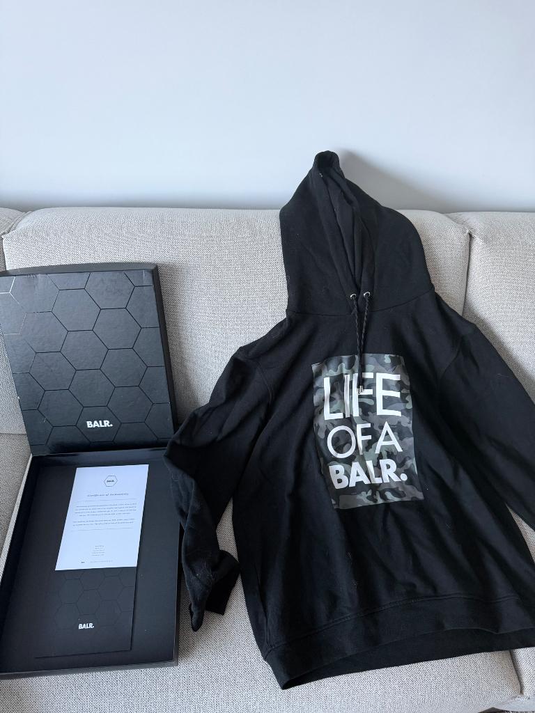 BALR., Ophalen, Zo goed als nieuw, Maat 52/54 (L)