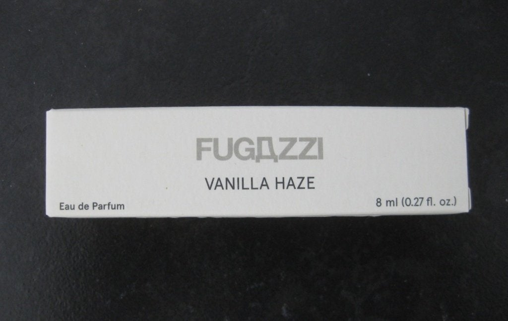 Fugazzi Vanilla Haze, eau de parfum 8 ml., Ophalen of Verzenden, Nieuw