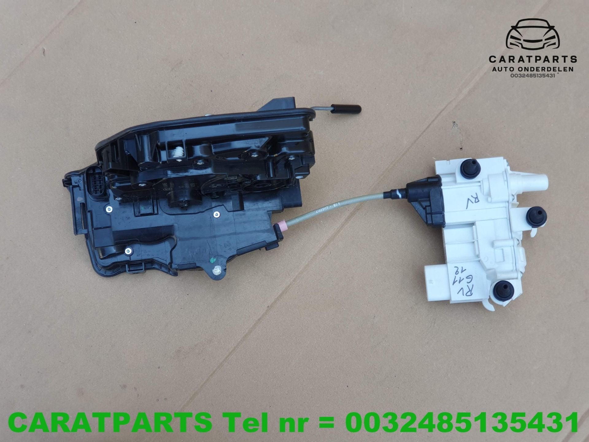 7368450 2581894 deurslot G11 portierslot G12 softclose M760, Petuelring 130
80788  Munich, DE, Gebruikt, Info@bmw.de, Ophalen of Verzenden