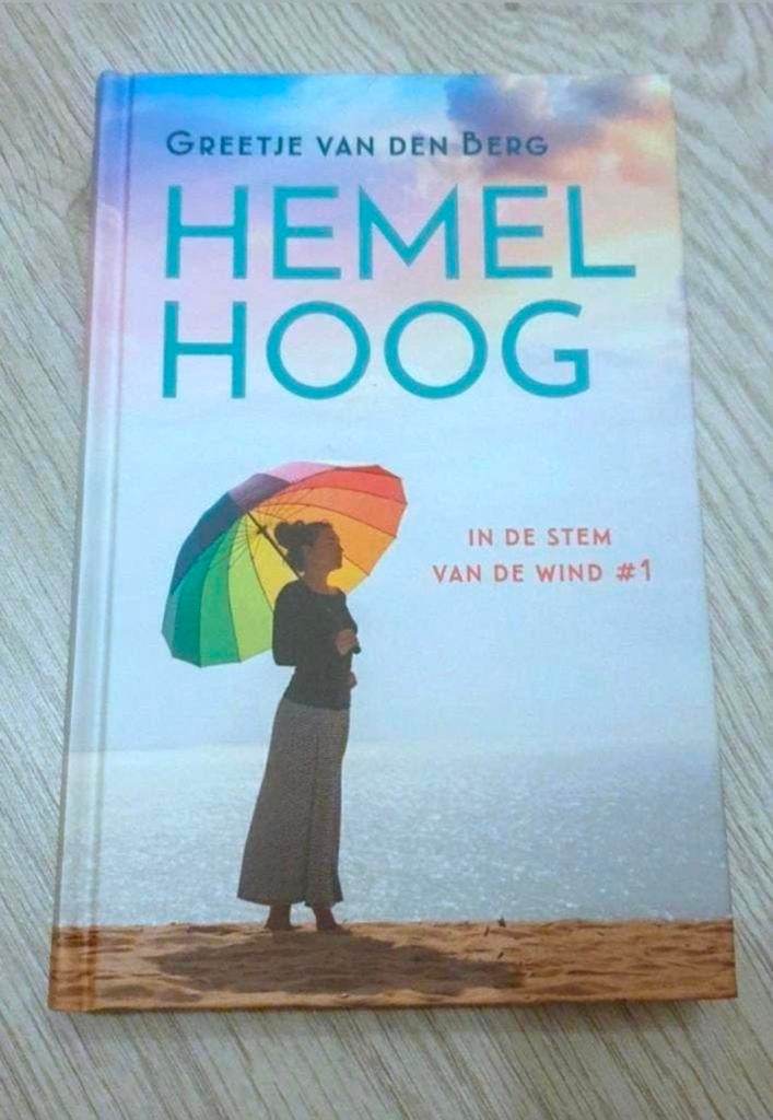 Greetje van den Berg  - Hemel hoog, Ophalen of Verzenden, Zo goed als nieuw, Greetje van den Berg