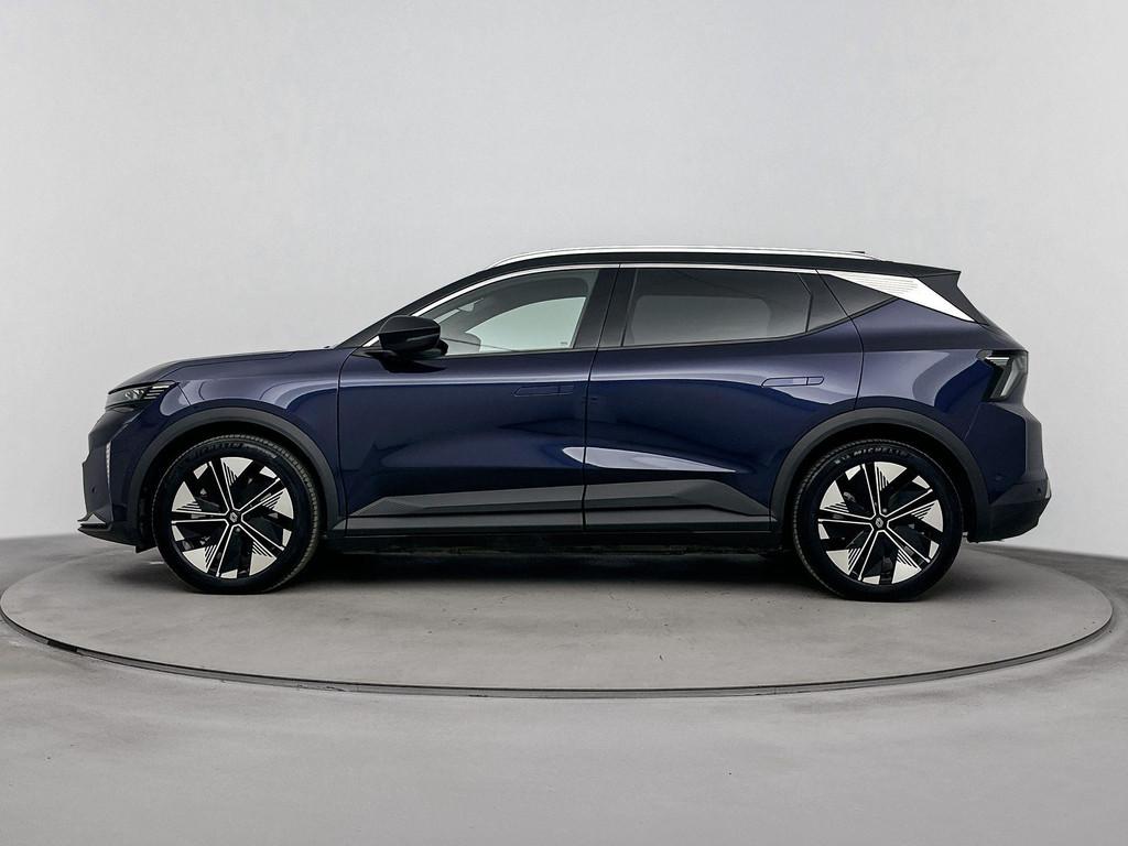 Renault Scenic E-Tech EV87 220Pk long range Techno | Navigat, Gebruikt, Leder en Stof, 625 km, 1817 kg