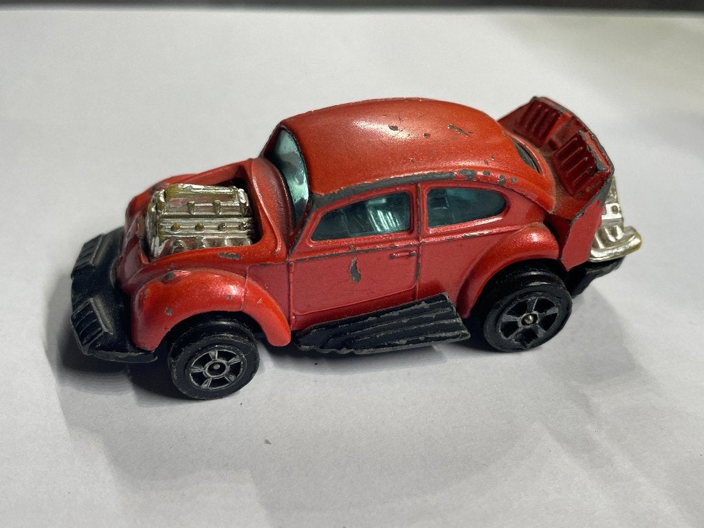 Corgi juniors VW Hot Rod, Ophalen of Verzenden, Gebruikt, Auto
