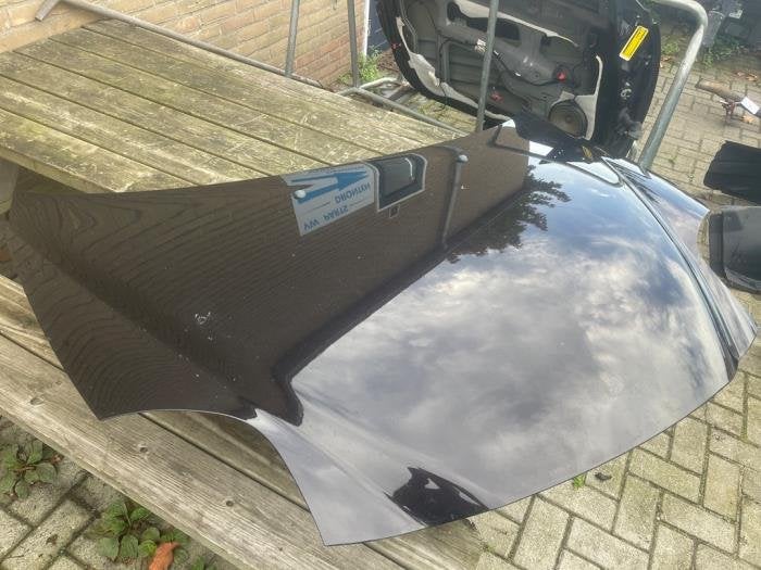 Motorkap van een Alfa Romeo Mito, Gebruikt, -, Verzenden, -
