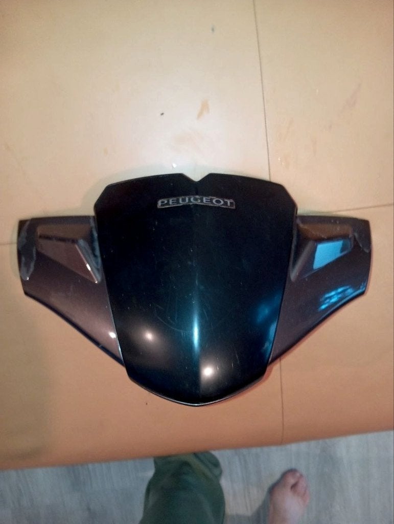 Stuurkap KISBEE Metallic Bruin #KPA-0022, Ophalen of Verzenden, Gebruikt, Overige typen, Peugeot