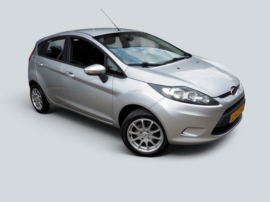 Ford Fiesta 1.25 Limited AIRCO LM VELG ELEK. PAKKET. 5 DEURS, Auto's, Voorwielaandrijving, Euro 5, 1242 cc, 4 cilinders