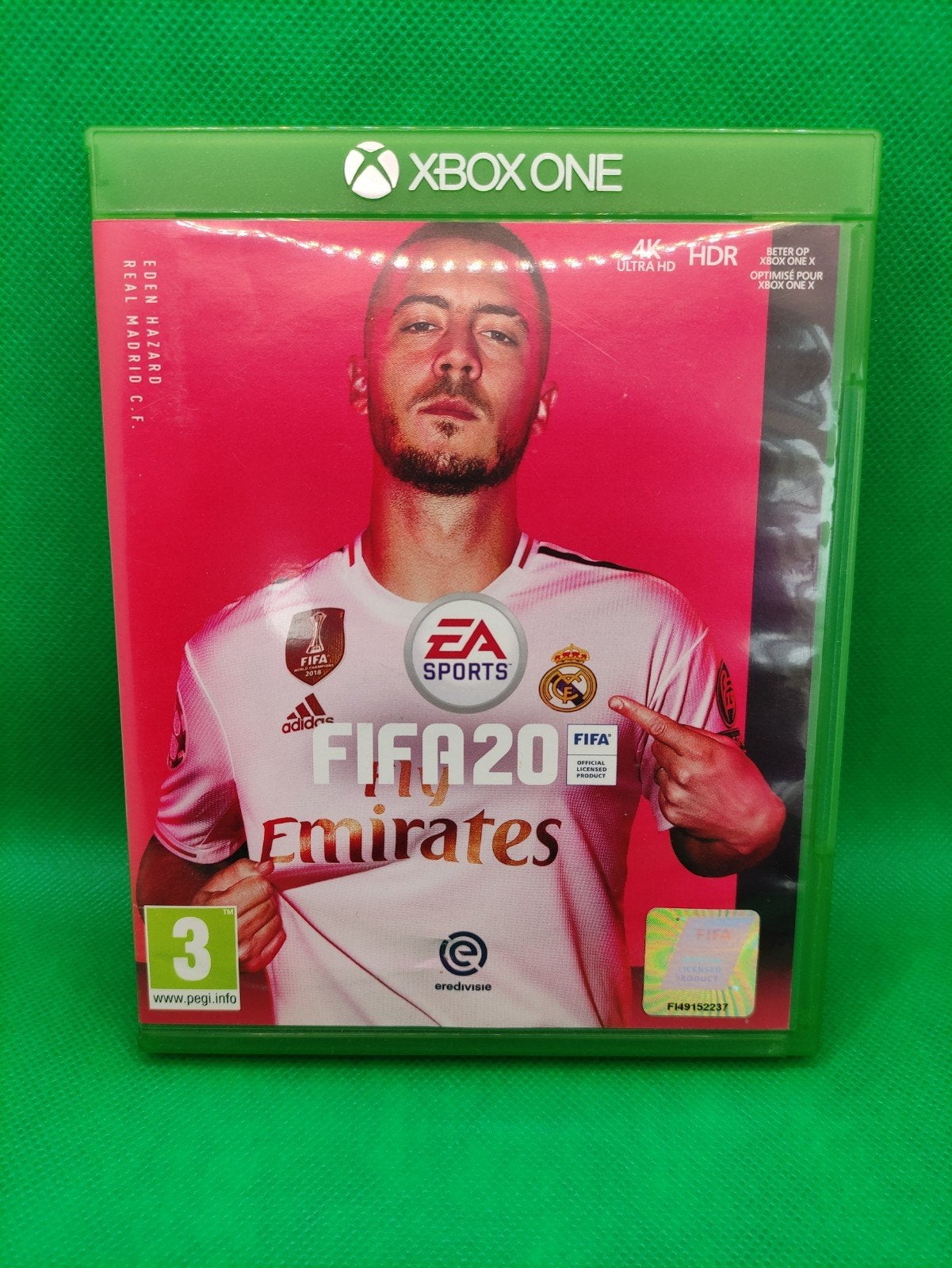 Fifa games xbox one €1,5 per stuk, Ophalen of Verzenden, Zo goed als nieuw, Sport, 3 spelers of meer