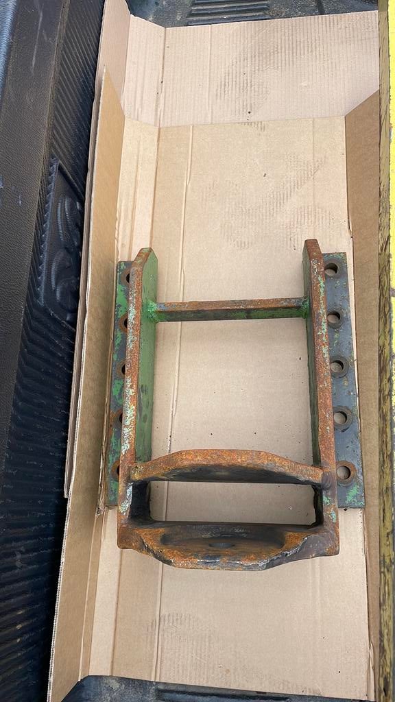 Trekbek john deere 6000 serie, Ophalen of Verzenden, Zo goed als nieuw