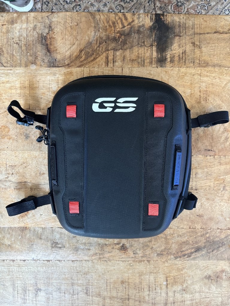 BMW Motorrad Soziussitz / Hecktas BMW F750GS en F850GS, Ophalen of Verzenden, Zo goed als nieuw