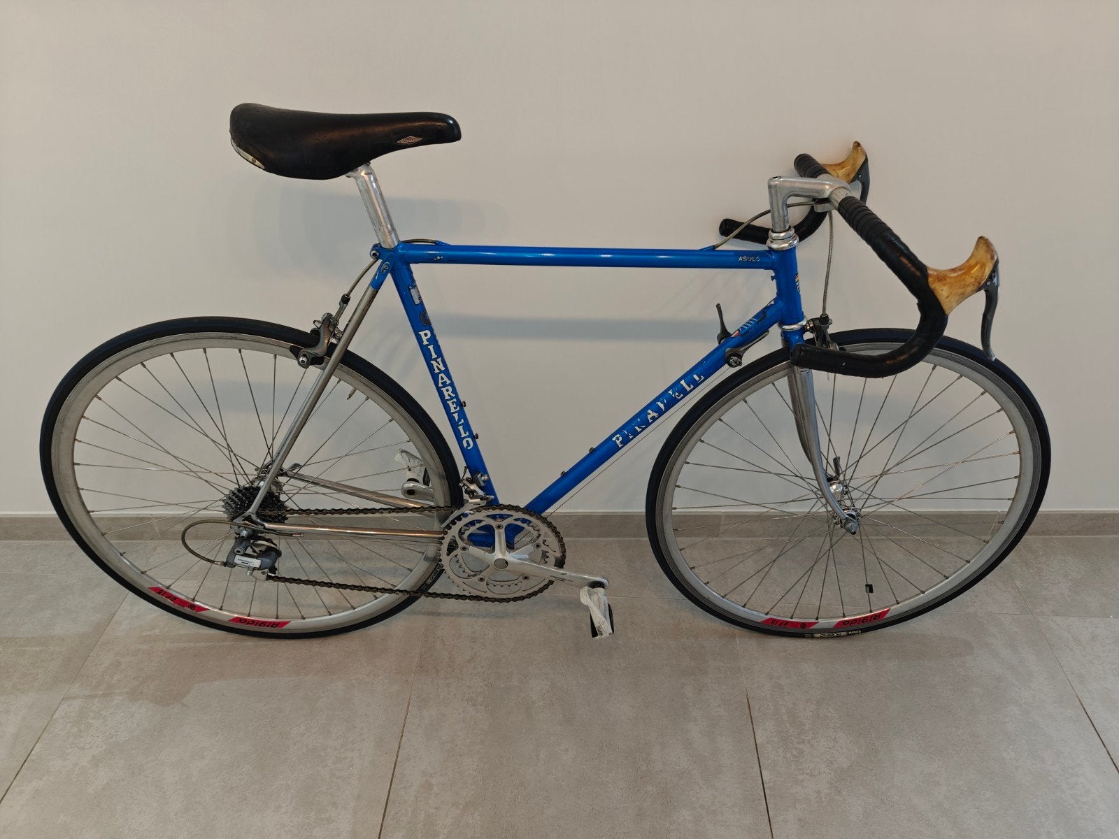 Pinarello asolo racefiets maat 55, 51 tot 55 cm, Ophalen, Overige merken