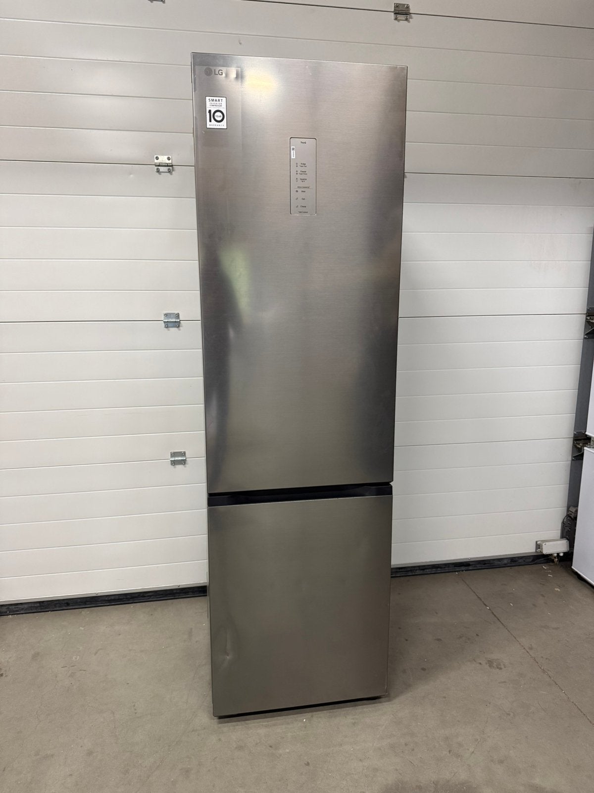 LG GBBS525APY Linear Cooling No Frost koelkast nieuw, Ophalen, 200 liter of meer, Met aparte vriezer, Nieuw