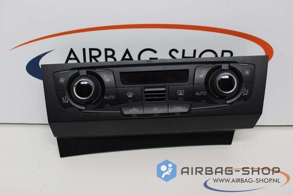 Audi A4 A5 Q5 Climatronic paneel 8T1820043L, Gebruikt, -, -, Ophalen of Verzenden