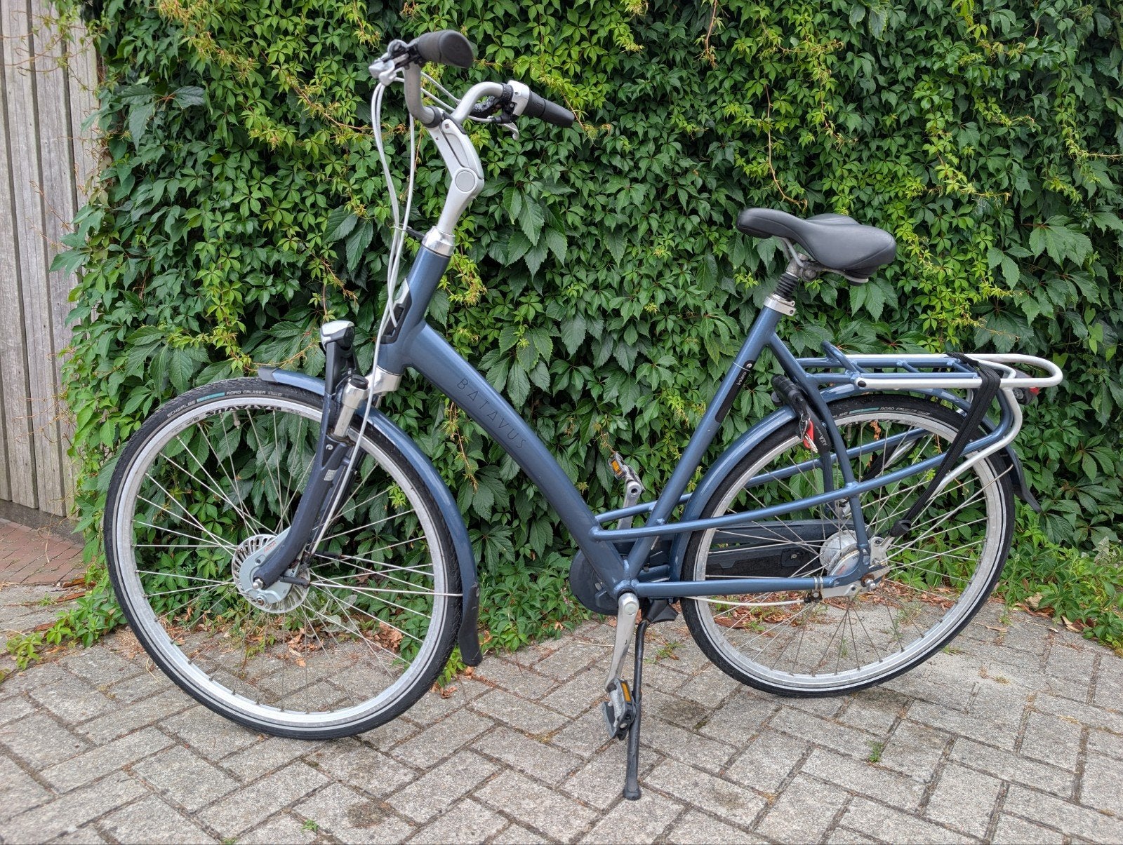 Batavus Bolero damesfiets 61 cm, 7 versnellingen Shimano, Fietsen en Brommers, Ophalen, Gebruikt, Versnellingen, Batavus