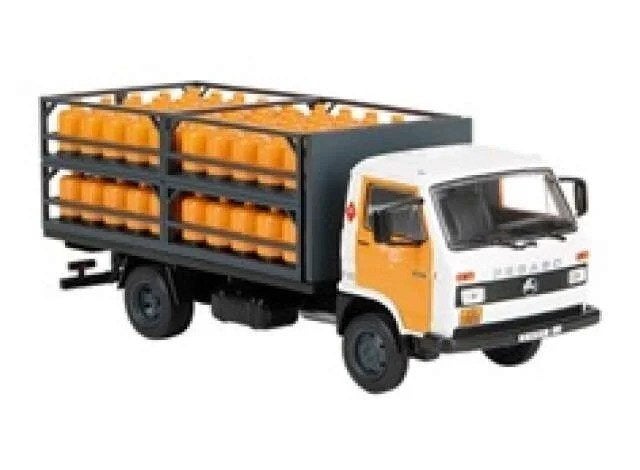 Pegaso Ekus *Repsol Butano*, Ophalen of Verzenden, Nieuw, Bus of Vrachtwagen, Overige merken