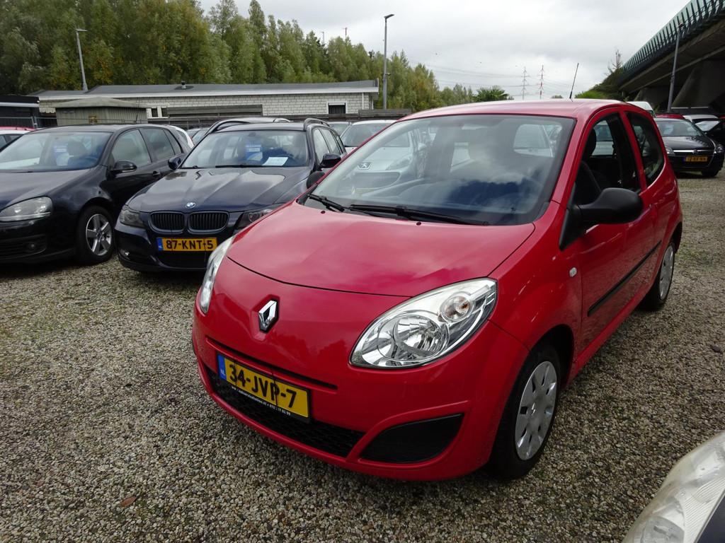 Renault Twingo 1.2 Authentique Airco Elektrische Ramen Stuur, Voorwielaandrijving, Twingo, Gebruikt, 31 €/maand