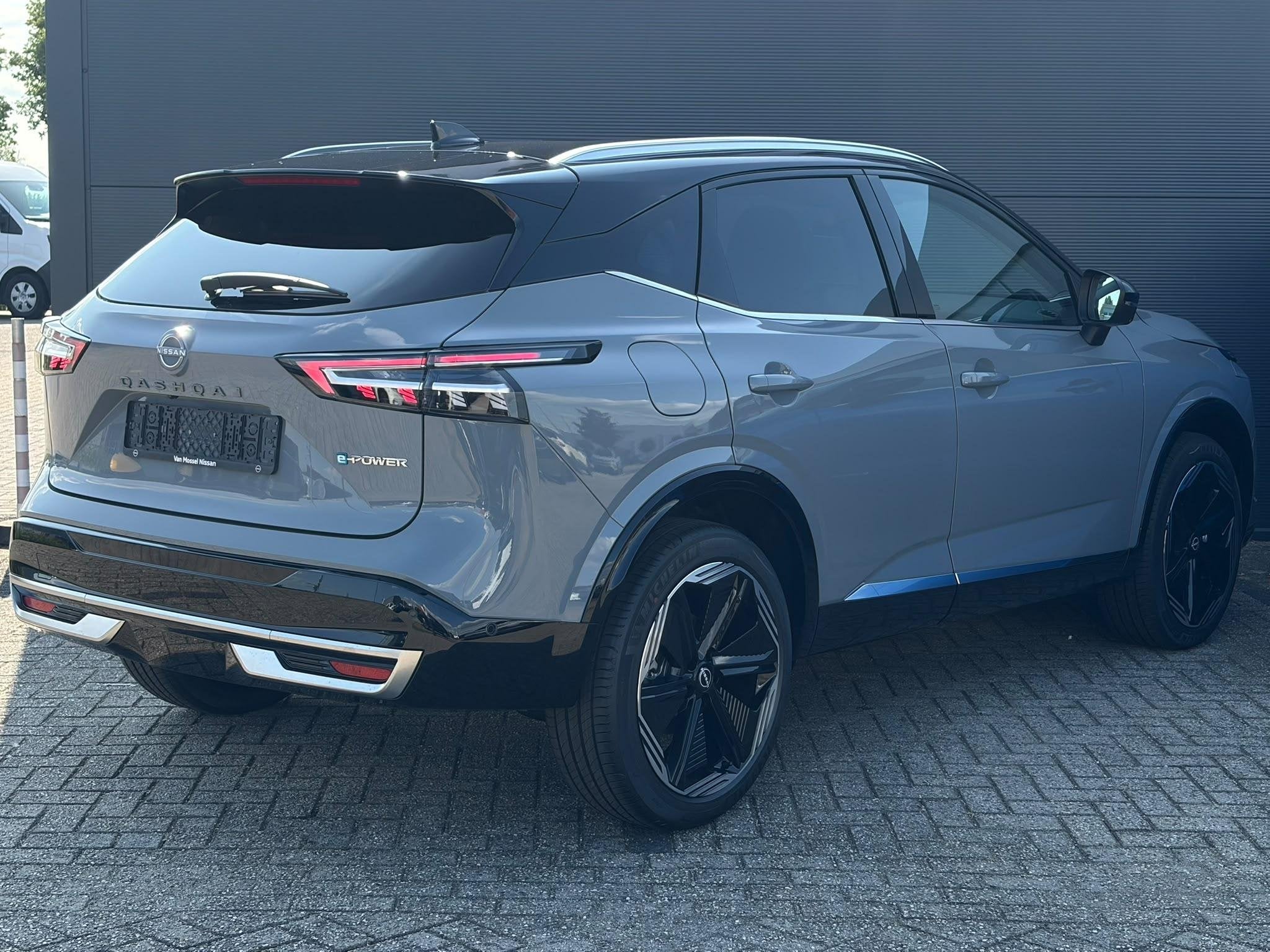 Nissan Qashqai 1.5 e-Power Tekna Plus 205PK | Rijklaarprijs!, Auto's, Dealer onderhouden, 1498 cc, Euro 6, 2 kWh