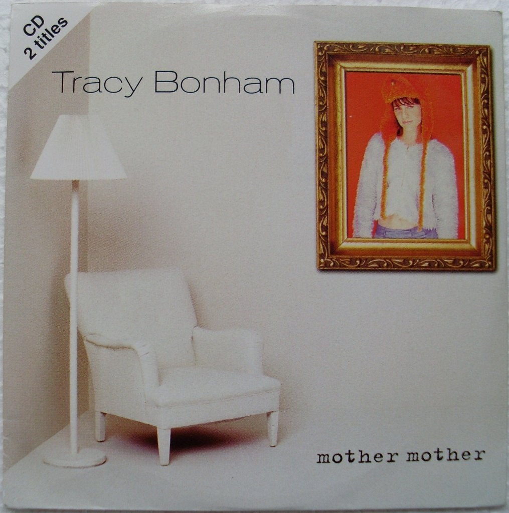 Tracy Bonham - Mother Mother (CDsingle), Ophalen of Verzenden, Zo goed als nieuw, Pop