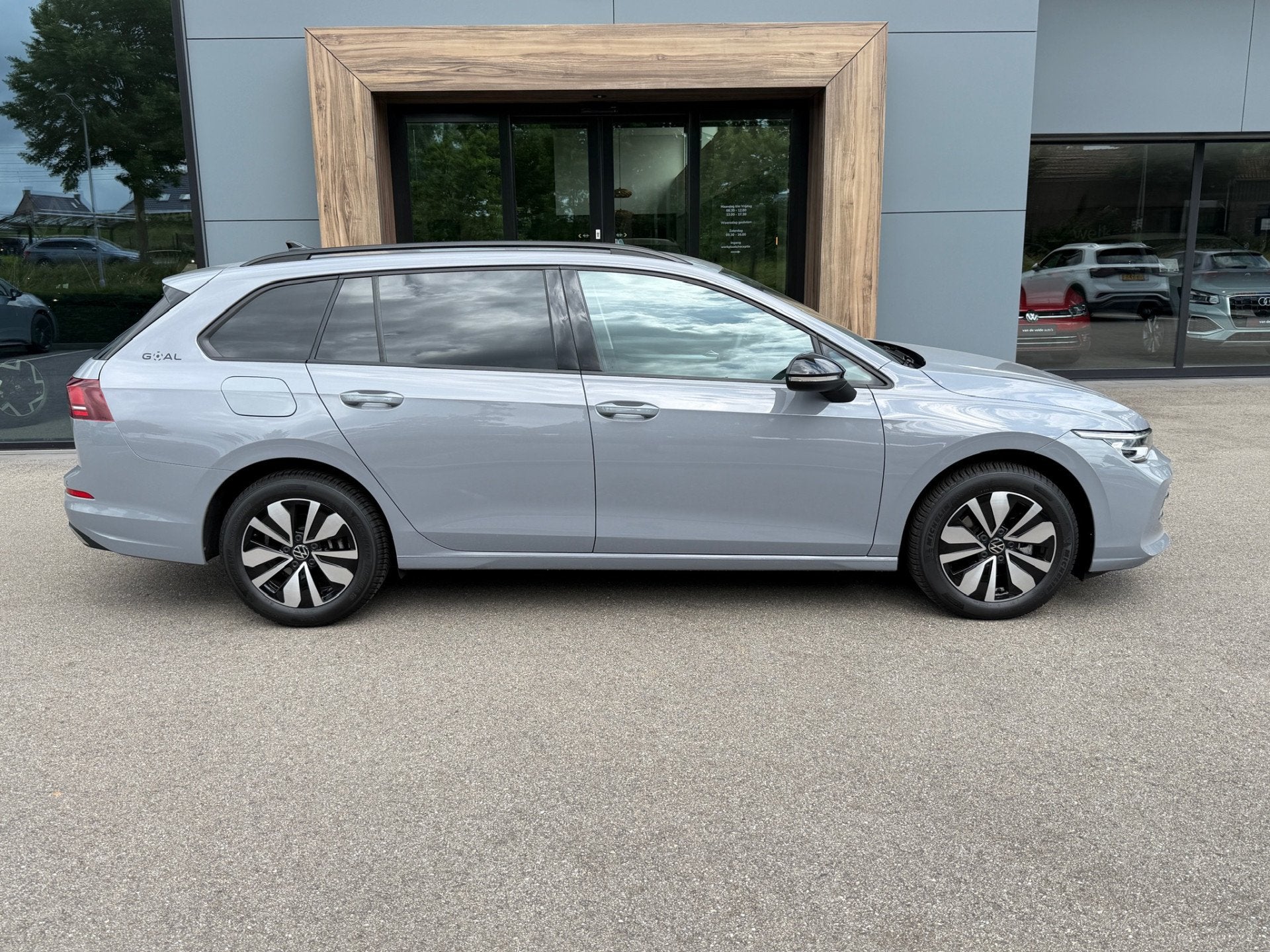 Volkswagen Golf Variant 1.5 TSI 150pk Goal | Trekhaak | Came, Voorwielaandrijving, 12 maanden, Zwart, 4 cilinders