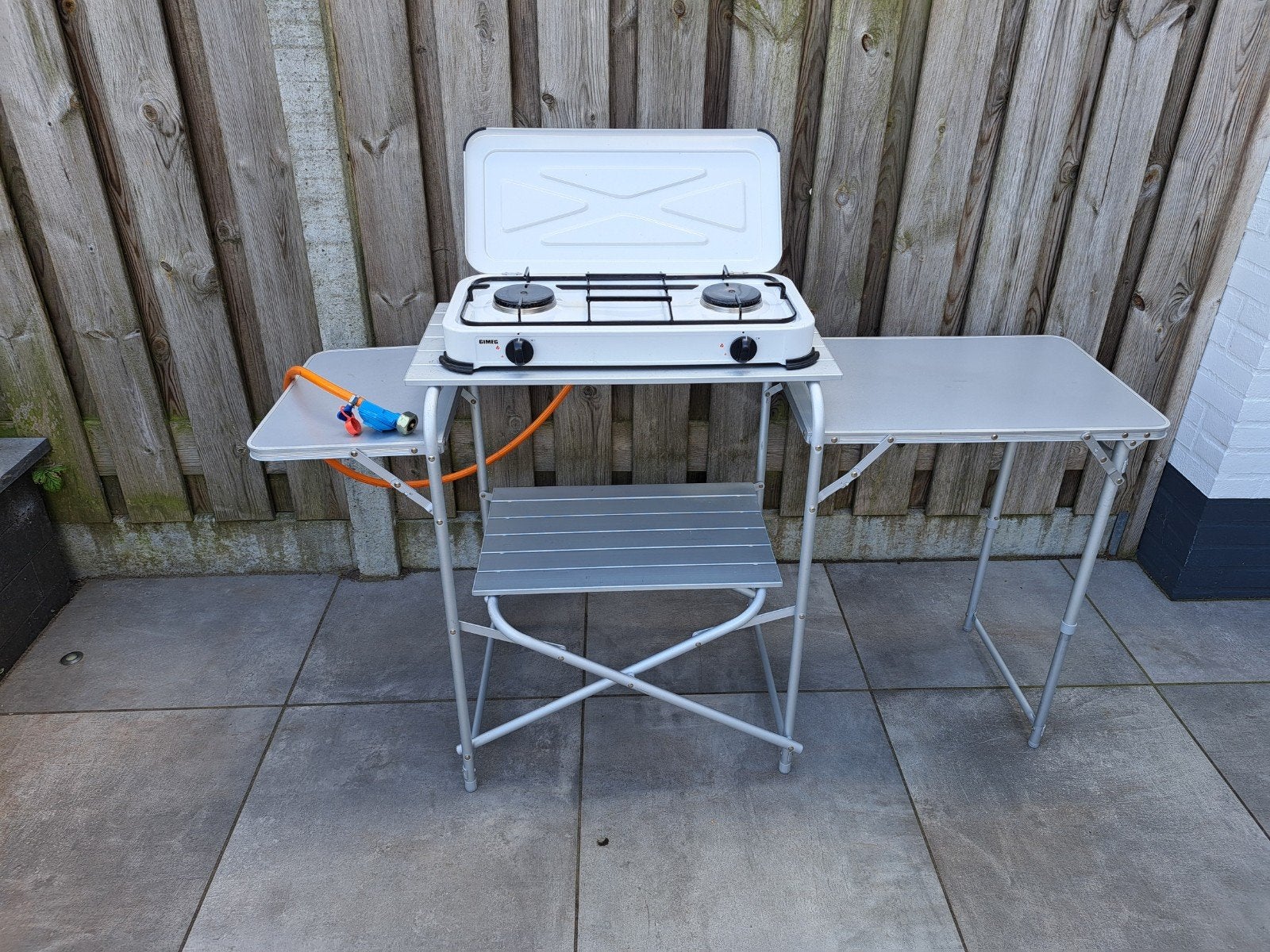 Camping keuken, Ophalen, Gebruikt, Campingkast