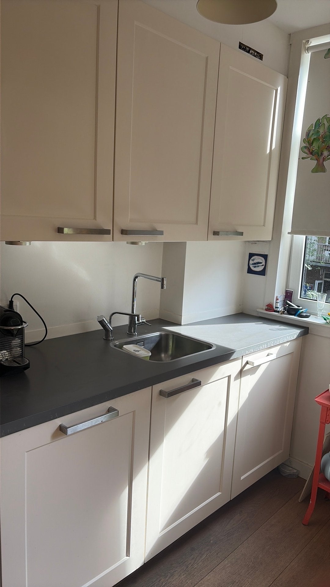 Grando keuken-kasten en inbouw apparatuur, Gebruikt, Overige typen, Ophalen of Verzenden, Kunststof