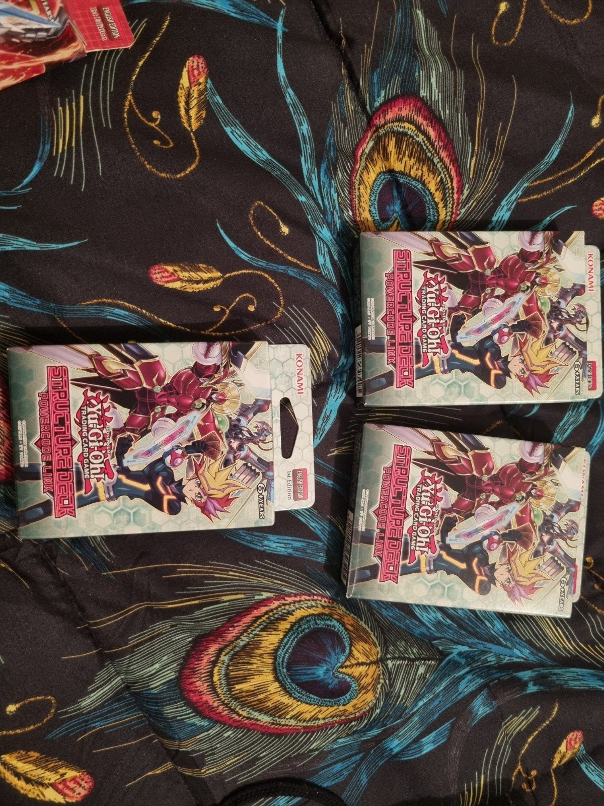 Powercode Link x3, Ophalen of Verzenden, Nieuw, Speeldeck
