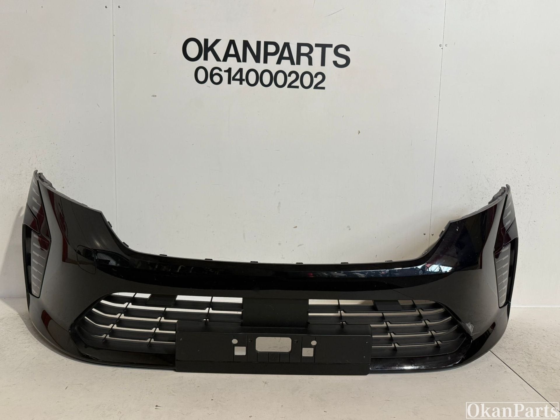 Renault Clio V Facelift voorbumper 620228696R