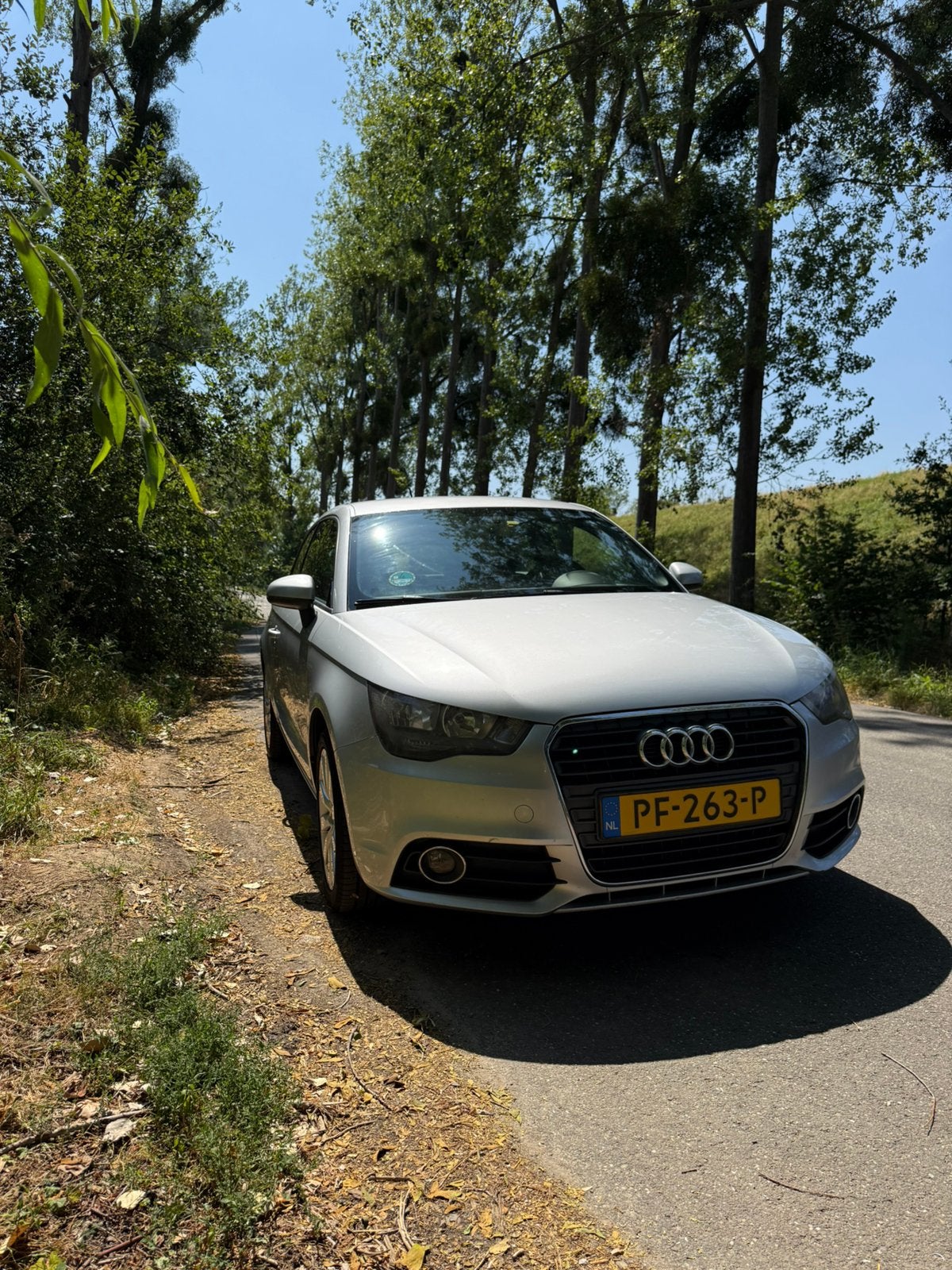 Audi A1 1.2 Tfsi 63KW 2011 l Nieuwe distributieketting & APK, Voorwielaandrijving, Euro 5, 4 cilinders, 4 stoelen