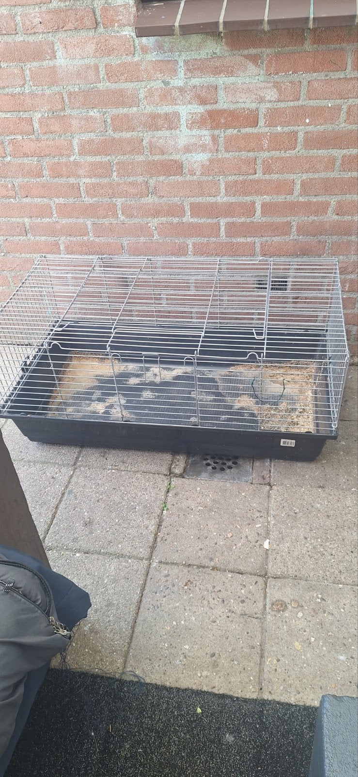 konijnen kooi hok, Dieren en Toebehoren, Hok, Ophalen, Minder dan 60 cm, 110 cm of meer