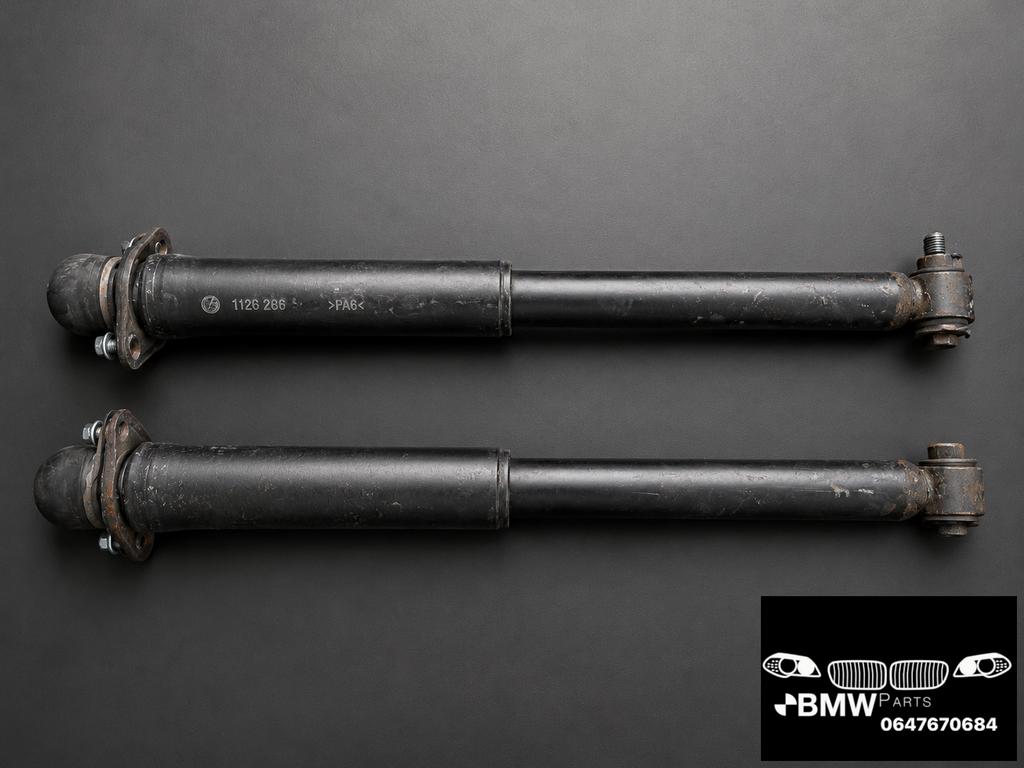 Schokbrekers achterzijde Bmw Z3 OEM, Gebruikt, -, Ophalen of Verzenden, -