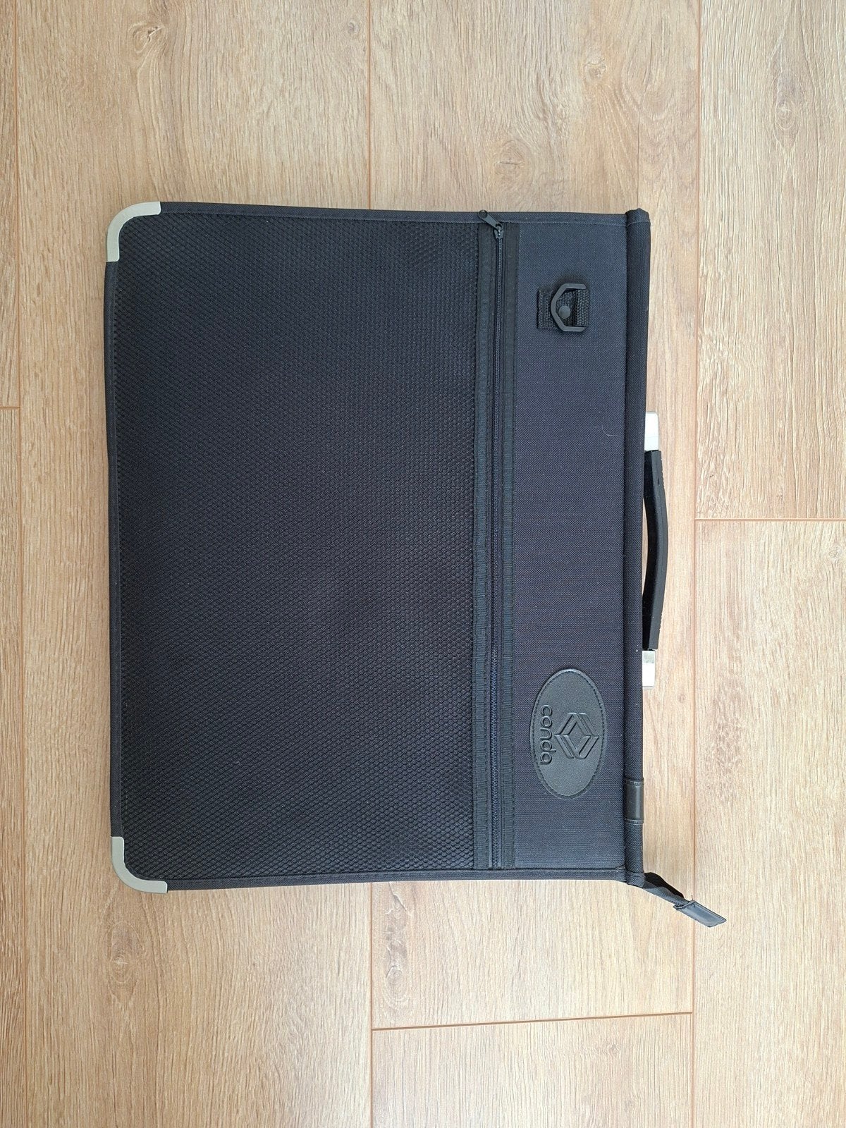Portfolio map met 25 insteekhoezen, Ophalen, Zo goed als nieuw