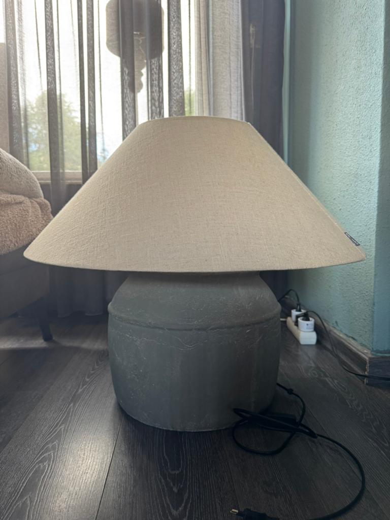 Brynxz lamp, Ophalen, Zo goed als nieuw, Rond