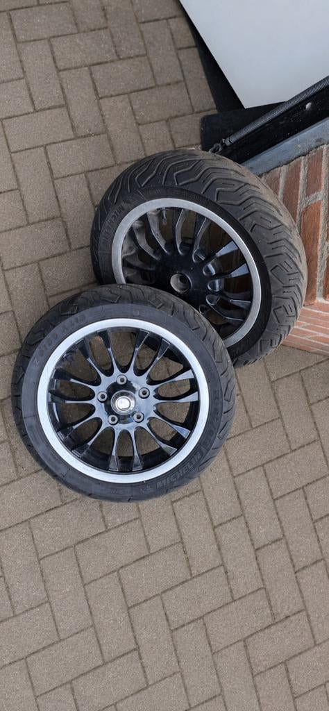 Vespa sprint velgen set, Ophalen, Overige typen