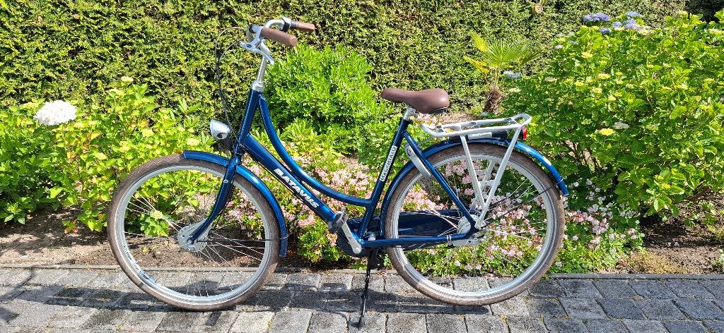 Batavus damesfiets/stadsfiets/schoolfiets/fiets.Framemaat 56, Fietsen en Brommers, Fietsen | Dames | Damesfietsen, Ophalen, Batavus