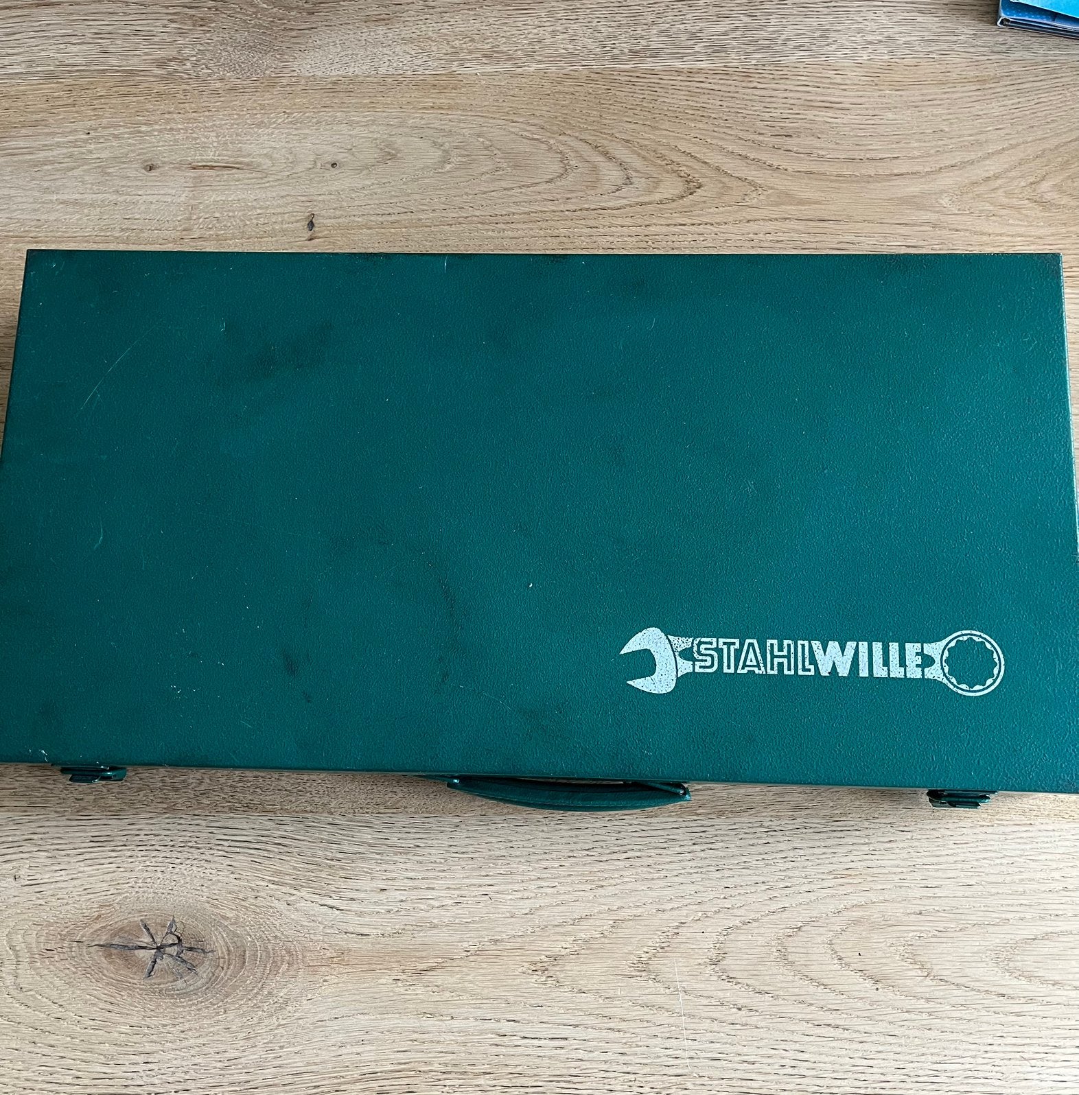 Stahlwille doppenset 50MA/39/6N, Doe-het-zelf en Verbouw, Ophalen of Verzenden, Zo goed als nieuw, Gereedschapsset, Overige merken