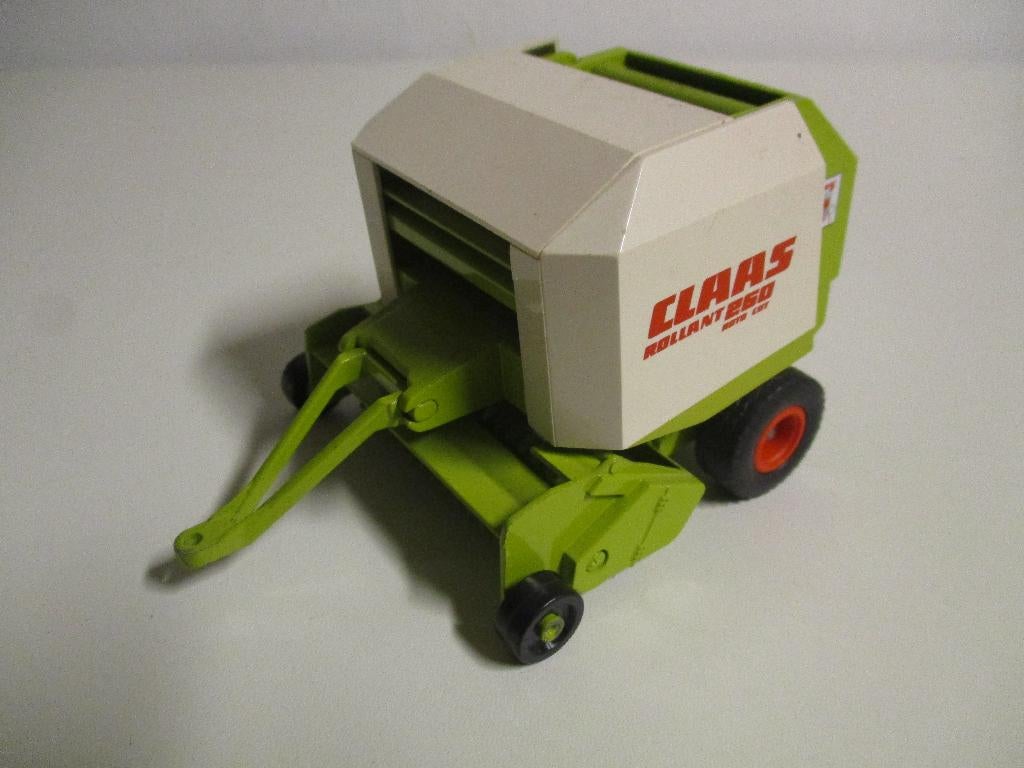 Siku Claas Rollant rondebalenpers, Ophalen of Verzenden, Gebruikt, Tractor of Landbouw, SIKU