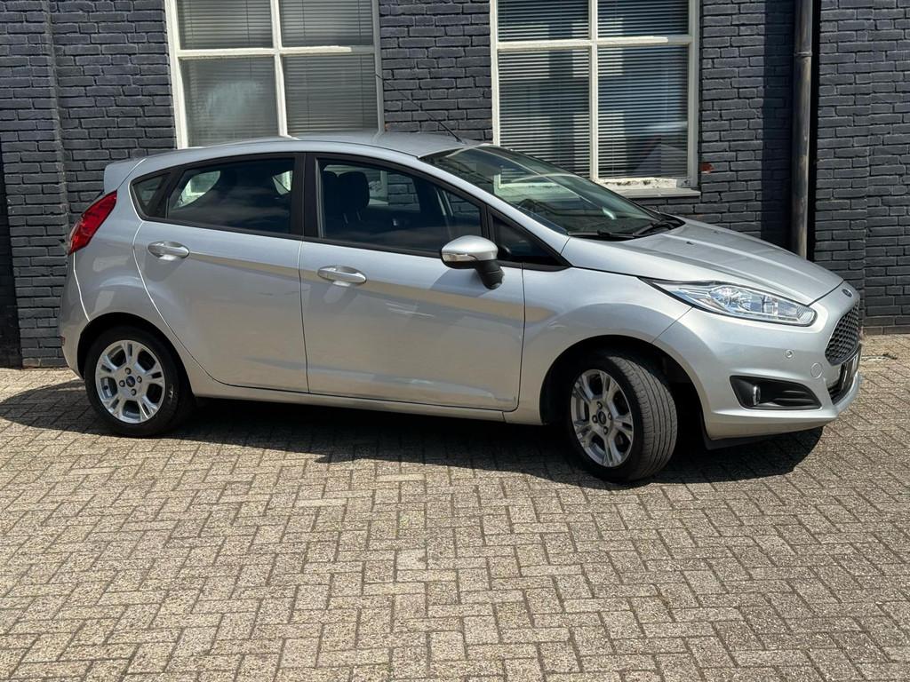 Ford Fiesta 1.0 Style Ultimate NAP | PCS | AIRCO|NAVI |CRUIS, Voorwielaandrijving, Stof, Euro 6, 525 kg