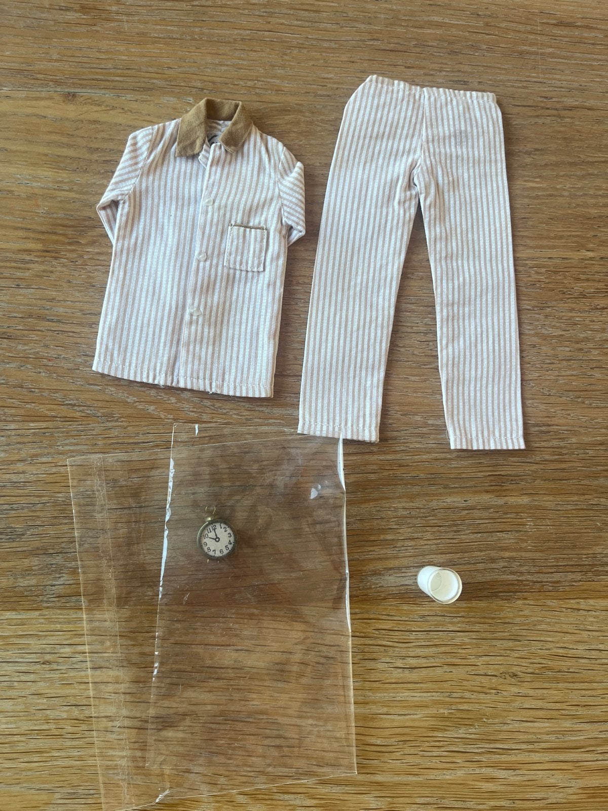 Ken Sleeperset #781, Ophalen of Verzenden, Gebruikt, Barbie
