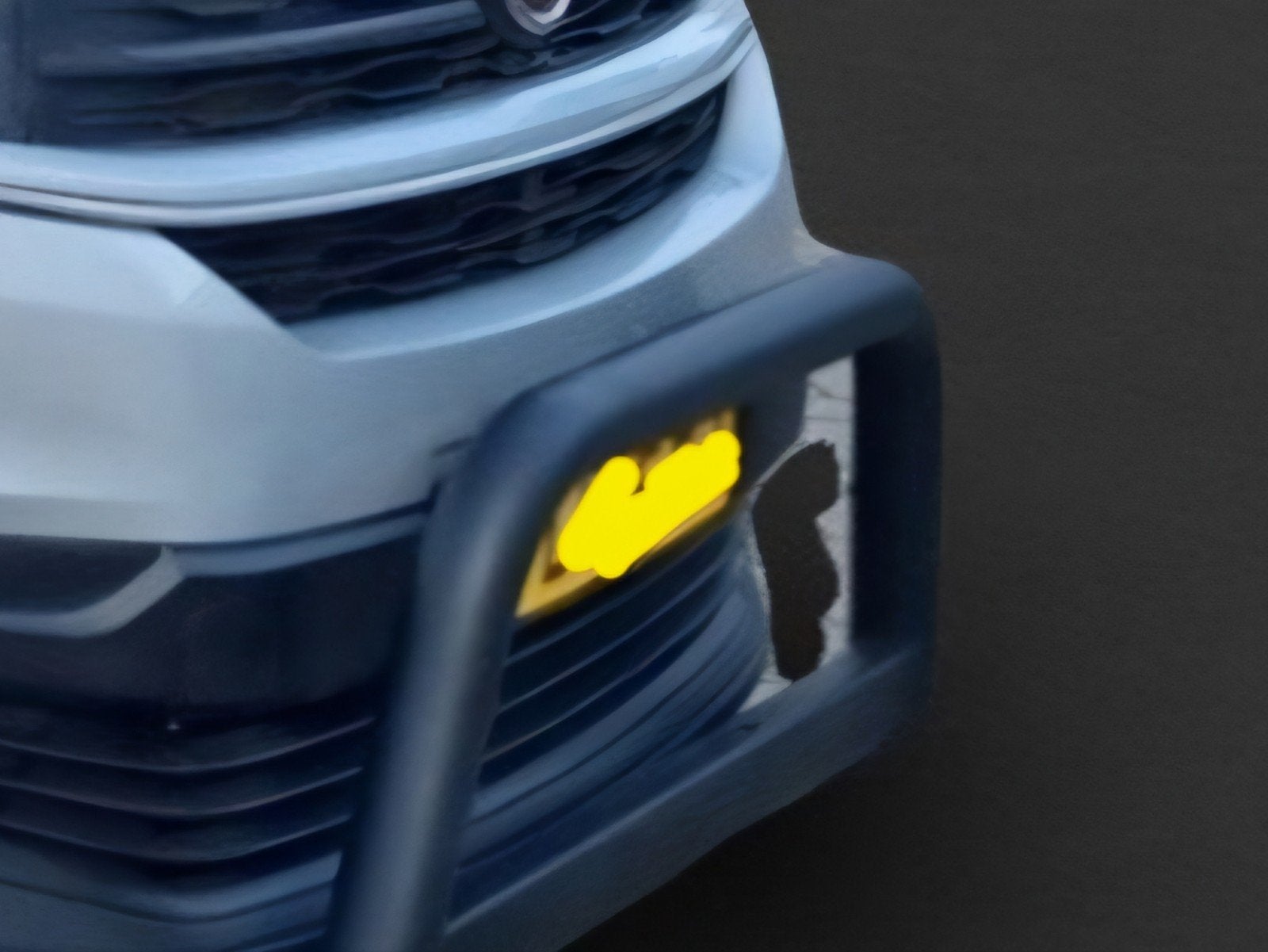 Bullbar voor Fiat Talento / Scudo (2016-heden), Auto diversen, Auto-accessoires, Ophalen, Gebruikt