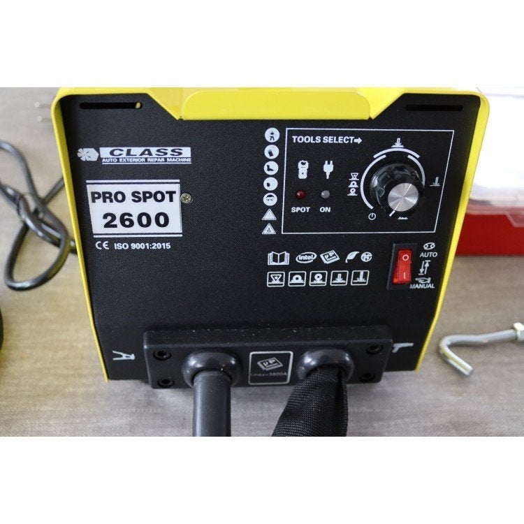 Spotter uitdeuk builen apparaat 220 V 3500W GRATIS VERZEND, Verzenden, Nieuw