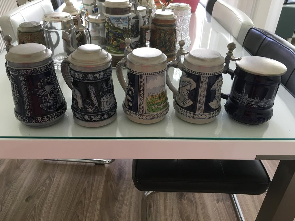 Bierpullen, 18 stuks, nooit gebruikt, Ophalen of Verzenden, Nieuw, Pul(len), Overige merken