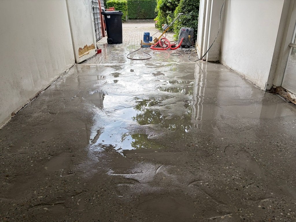 Vloer verwijderen - vloer egaliseren - vloer leggen, Overige materialen, 50 tot 150 cm, Overige typen, Ophalen of Verzenden