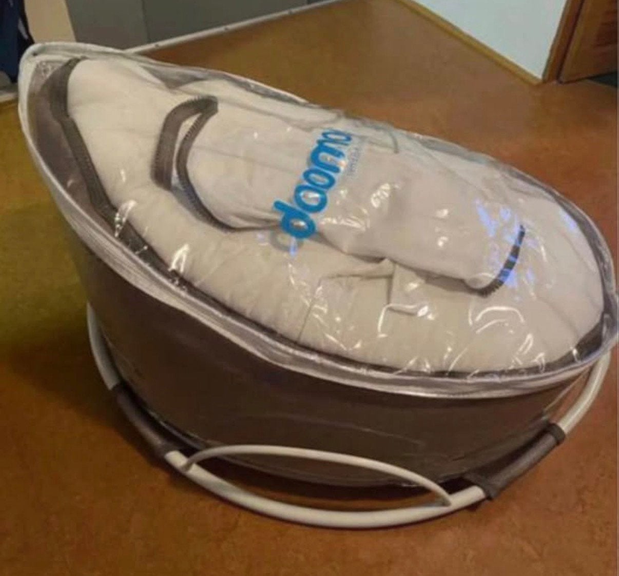 Doomoo seat, Ophalen, Zo goed als nieuw, Verstelbaar